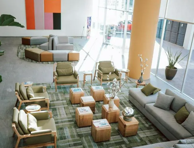 Gran Hotel Concordia Irapuato hotel detail image 3