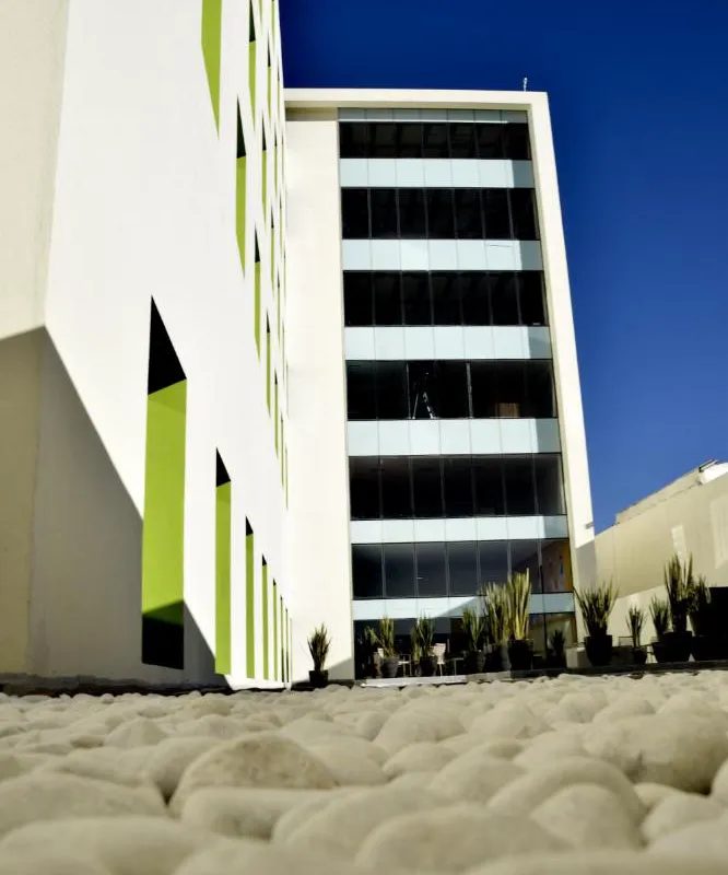 Gran Hotel Concordia Irapuato hotel hero