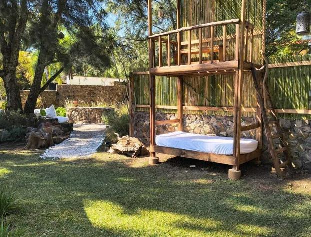 Paraje Real Malinalco hotel detail image 2