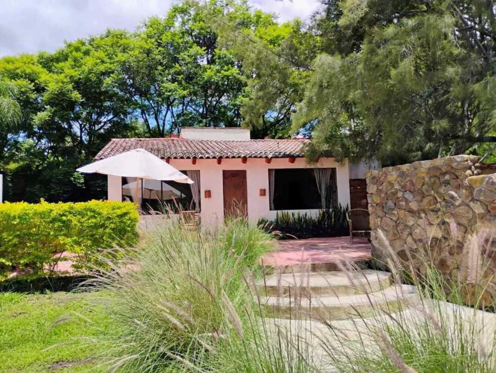 Paraje Real Malinalco hotel hero