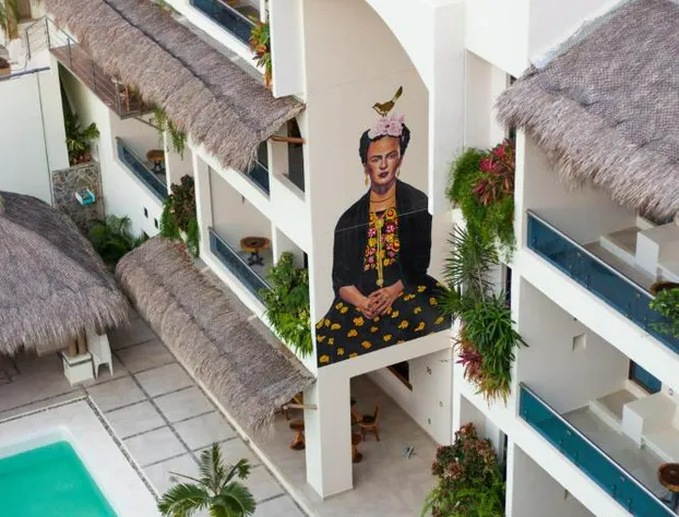 hotel Casa Justina hotel detail image 2