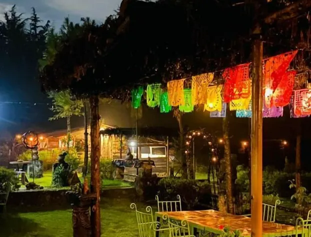 Rancho Cumbre Monarca hotel detail image 1