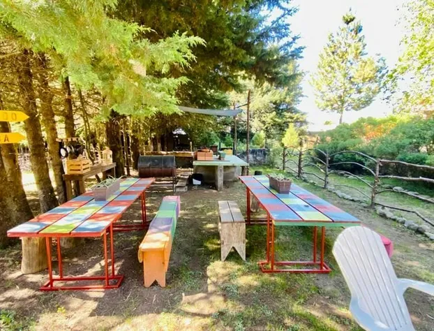 Rancho Cumbre Monarca hotel detail image 2