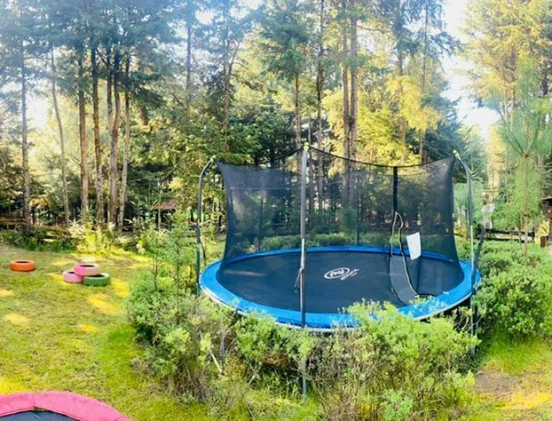 Rancho Cumbre Monarca hotel detail image 3