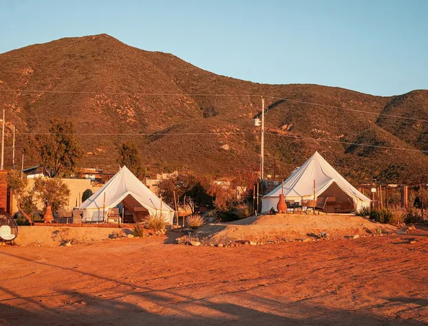 Glamping Valle de Guadalupe with private bathroom by Yuma Resort hotel detail image 4