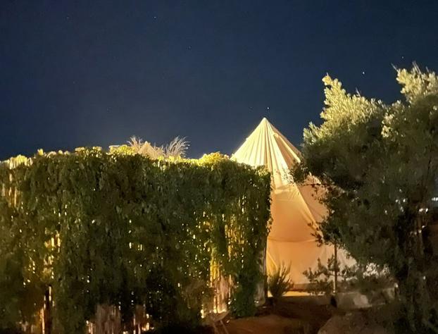 Glamping Valle de Guadalupe with private bathroom by Yuma Resort hotel detail image 1