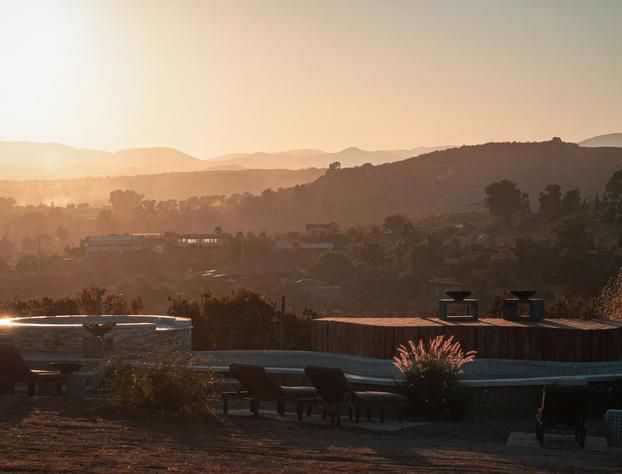 Glamping Valle de Guadalupe with private bathroom by Yuma Resort hotel detail image 3