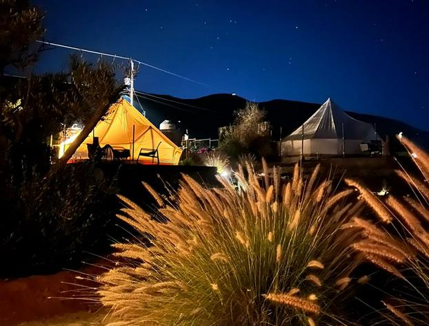 Glamping Valle de Guadalupe with private bathroom by Yuma Resort hotel detail image 4