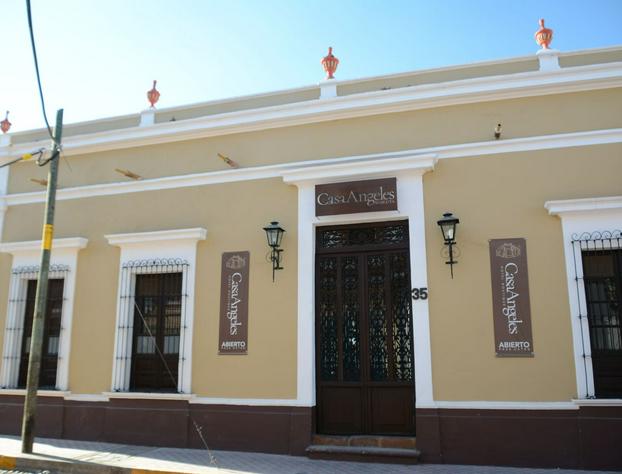 Casa Angeles hotel detail image 1