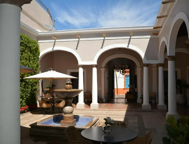 Casa Angeles hotel detail image 4