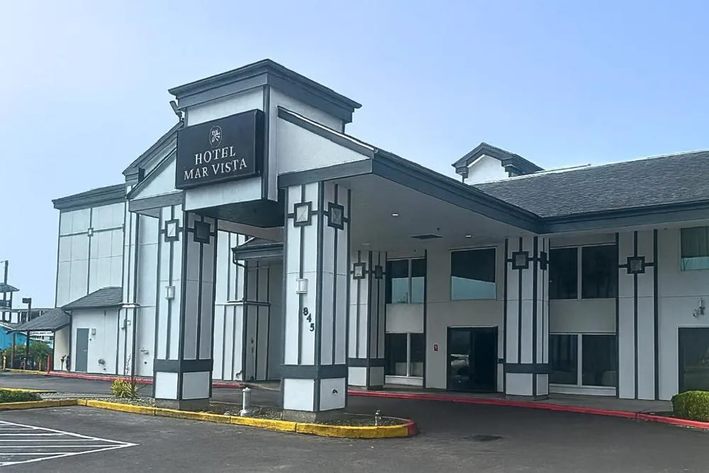 Hotel Mar Vista hotel hero