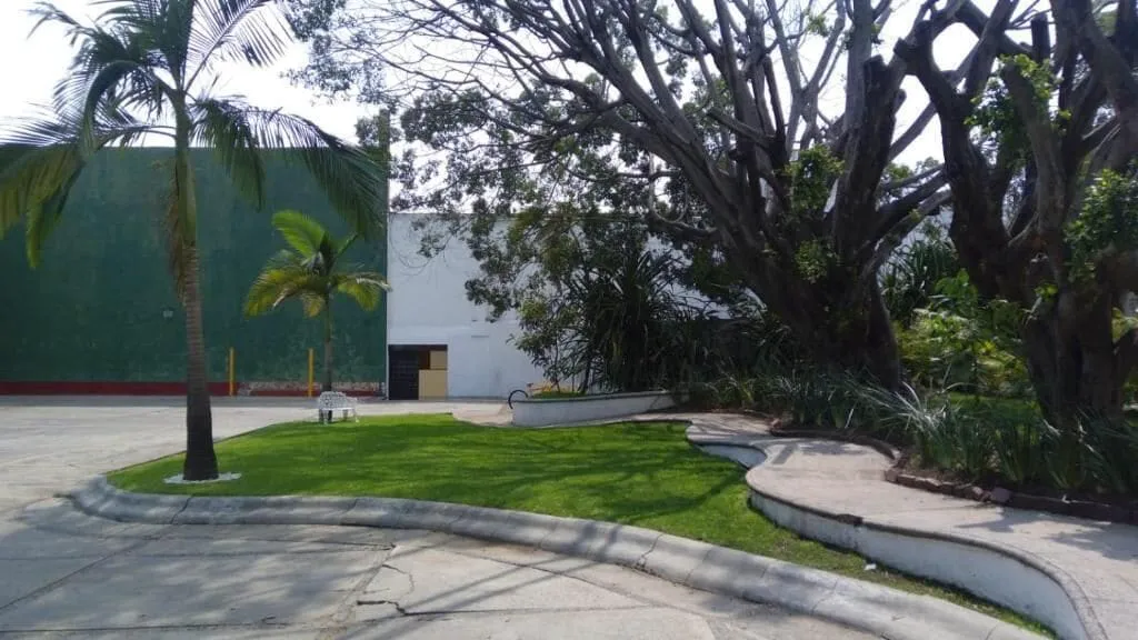 Hotel Chinelos Express hotel hero