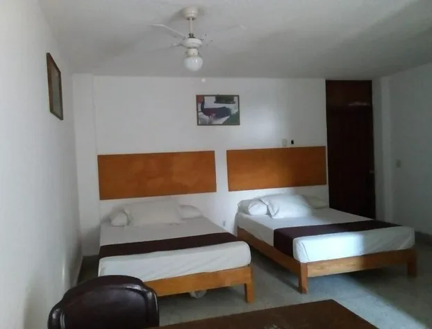 Hotel Chinelos Express hotel detail image 3