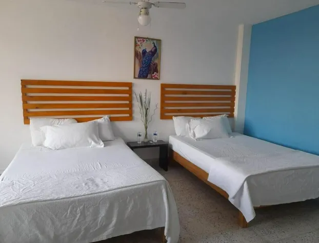 Hotel Chinelos Express hotel detail image 4