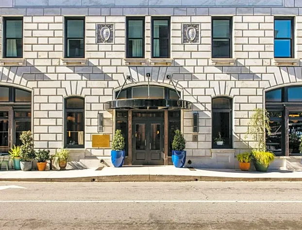 The Drayton Hotel Savannah, Curio Collection by Hilton hotel detail image 1