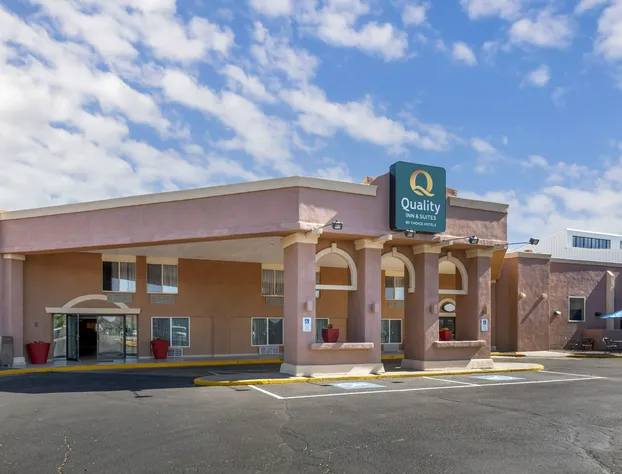 Quality Inn Alamosa hotel detail image 1