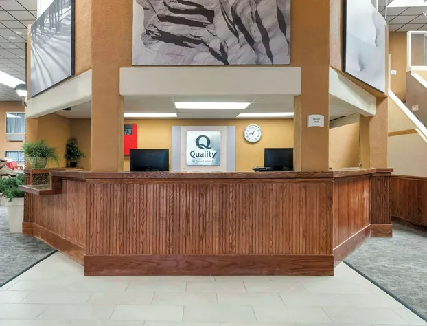Quality Inn Alamosa hotel detail image 2