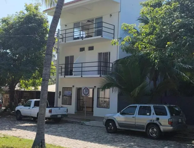 blue Bocana Hotel hotel detail image 1