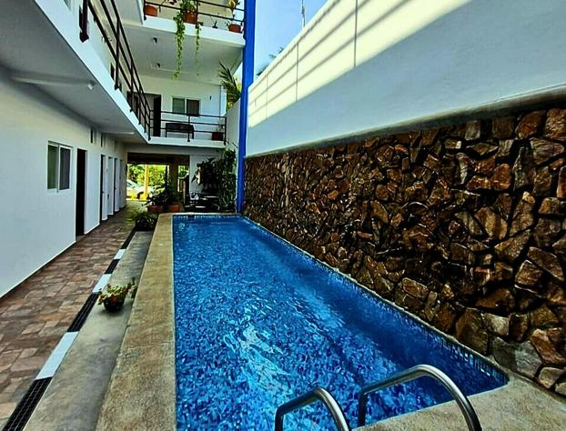 blue Bocana Hotel hotel detail image 1