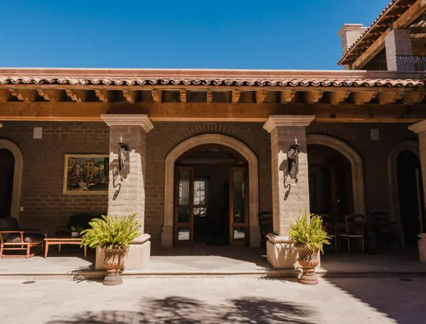 Hacienda los Arcangeles hotel detail image 3