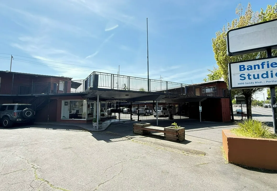 Banfield Studios By OYO Portland OR hotel hero