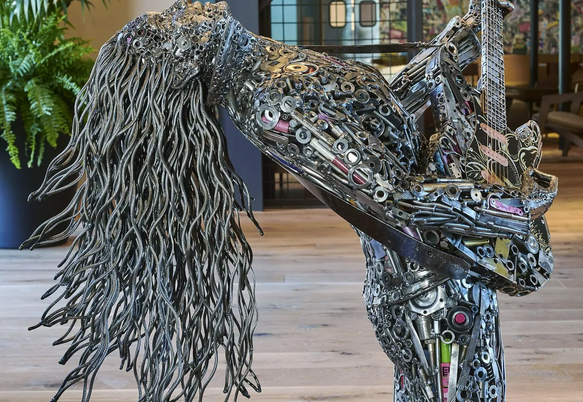 Hotel Ziggy Los Angeles hotel hero