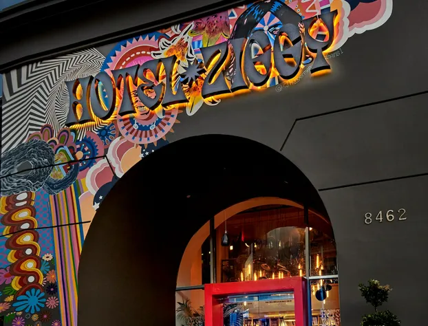 Hotel Ziggy Los Angeles hotel detail image 1