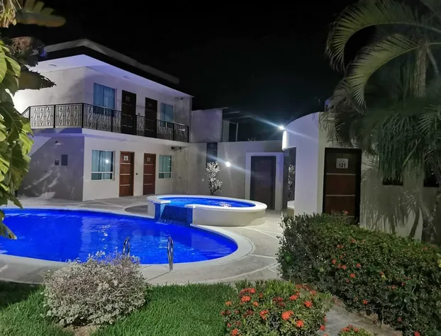 Hotel El Mirador hotel detail image 1