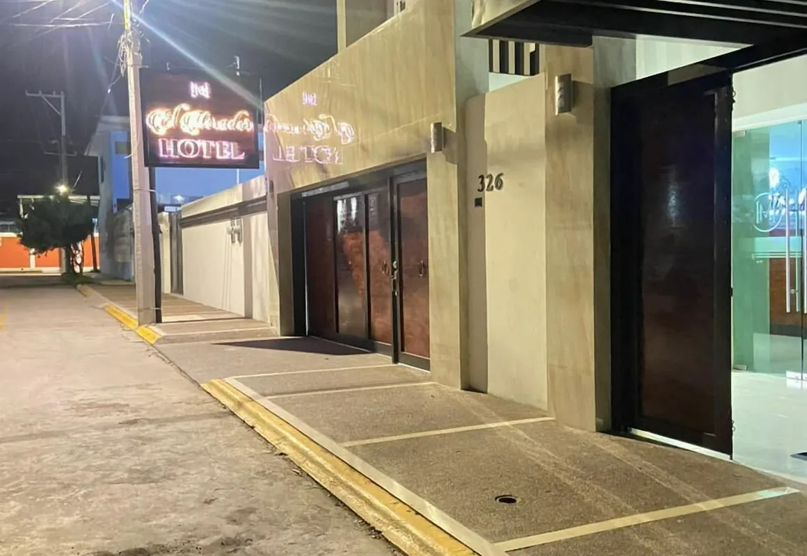 Hotel El Mirador hotel hero