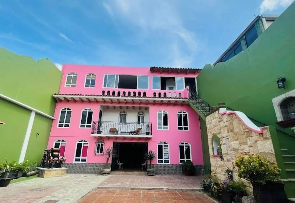 Casona Lulá' Hotel hotel hero