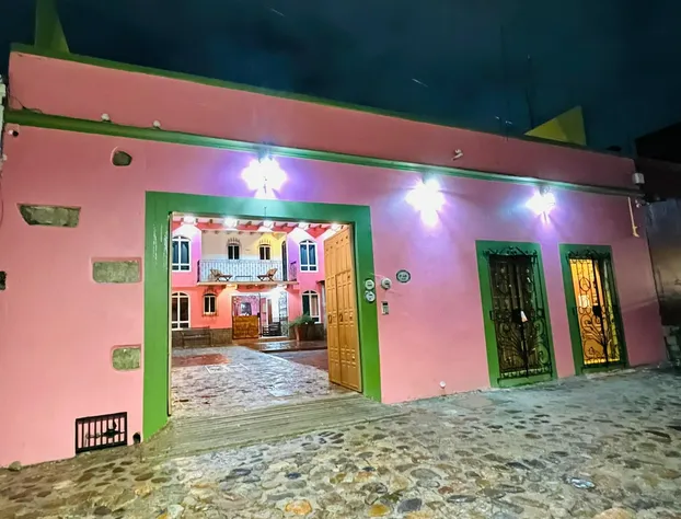 Casona Lulá' Hotel hotel detail image 1