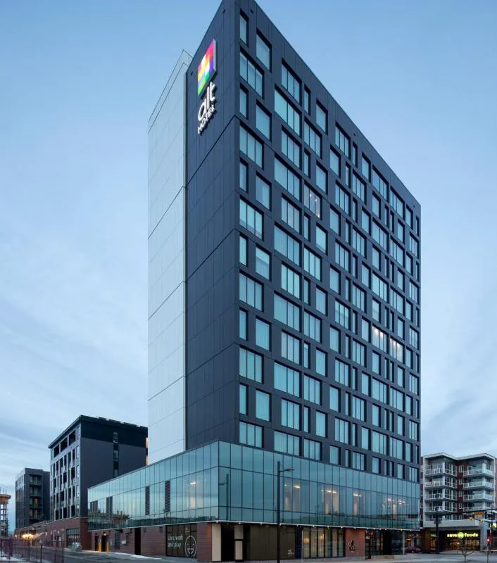Alt Hotel Calgary University District hotel hero