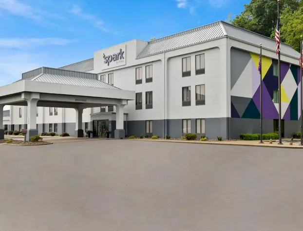 Spark by Hilton Newcomerstown hotel detail image 1