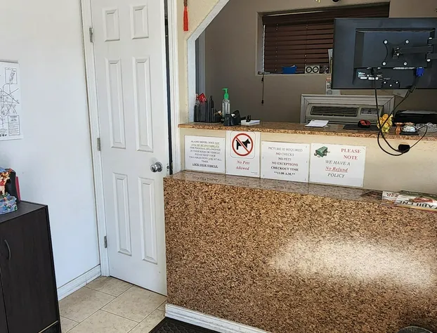 Alamo Motel hotel detail image 1