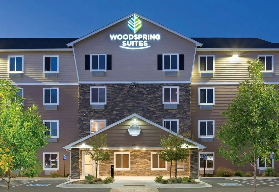 Woodspring Suites Ashland - Richmond North hotel hero
