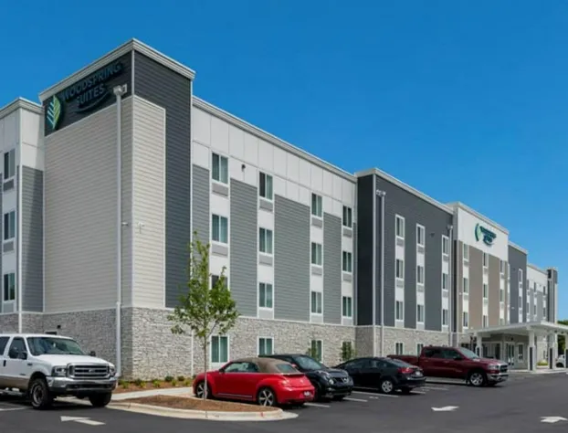 Woodspring Suites Ashland - Richmond North hotel detail image 1