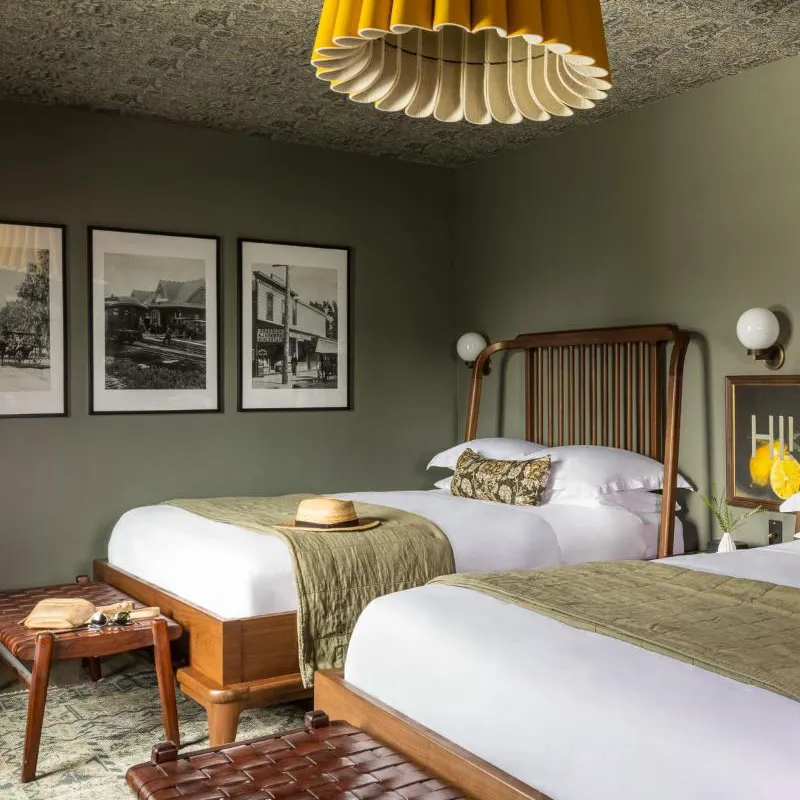 The Richland hotel hero