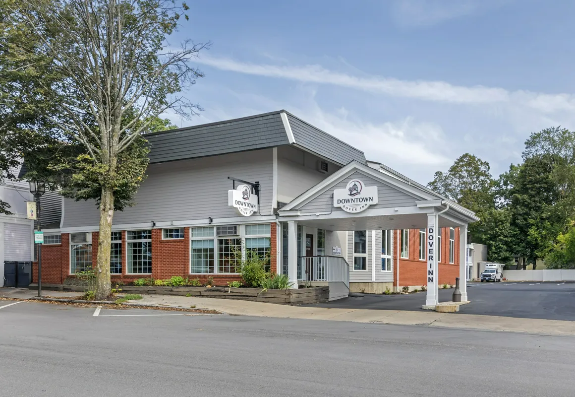 Downtown Dover Inn hotel hero