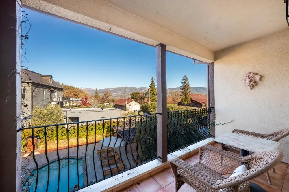 Stockfarm Inn hotel hero