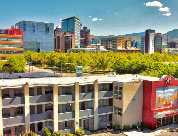 Bposhtels Salt Lake City hotel detail image 2