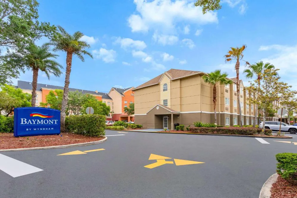 Baymont by Wyndham Orlando/International Dr/Universal Blvd hotel hero
