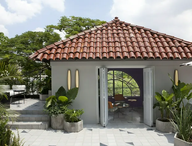 Casa Habita, Guadalajara, a Member of Design Hotels hotel detail image 1