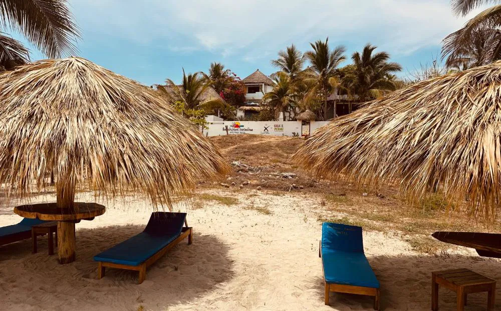 Beachfront Paradise Boutique Hotel hotel hero