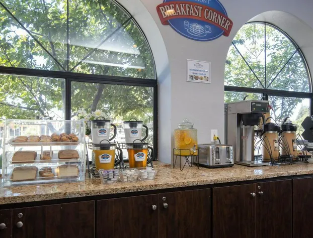 Rodeway Inn Milpitas near Great Mall hotel detail image 4