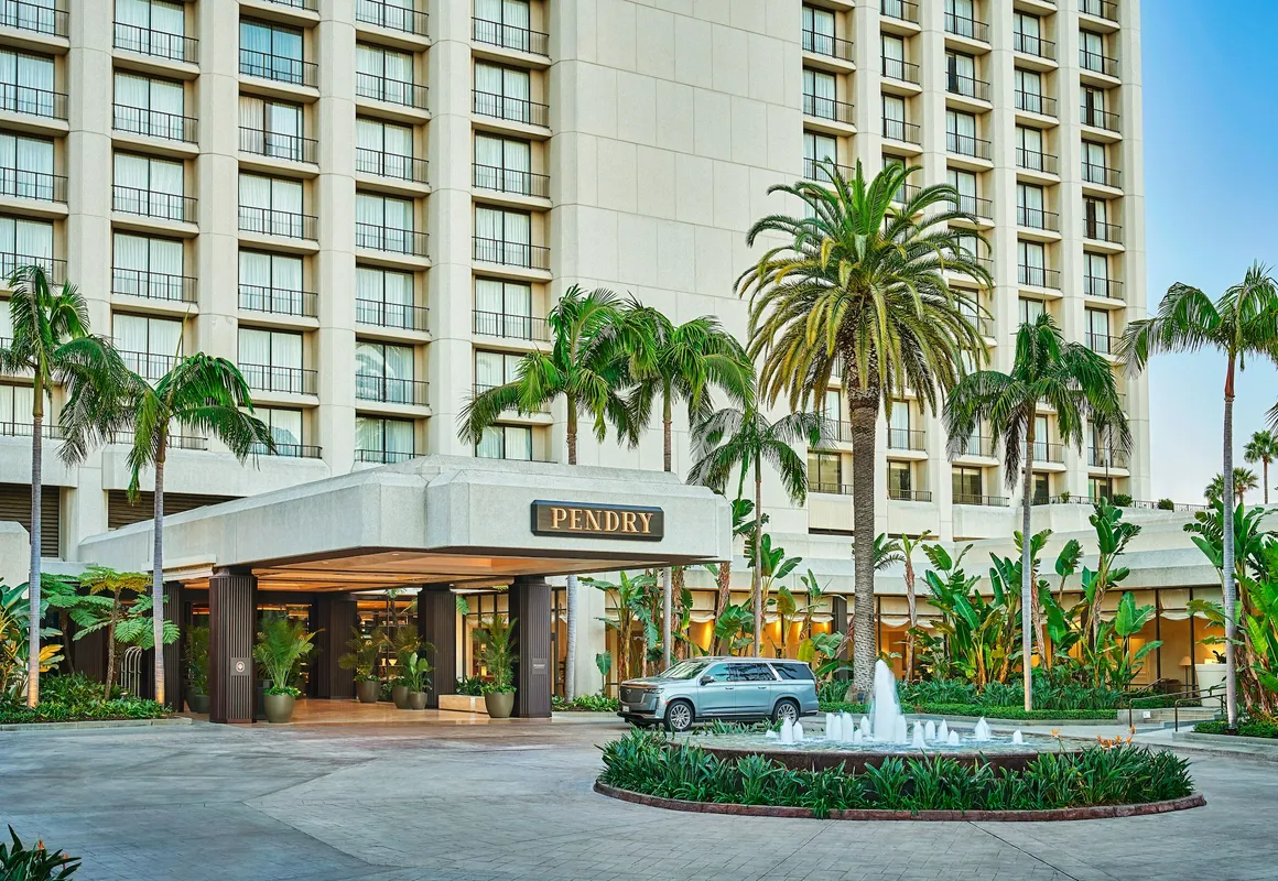 Pendry Newport Beach hotel hero