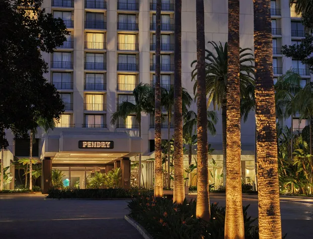 Pendry Newport Beach hotel detail image 3