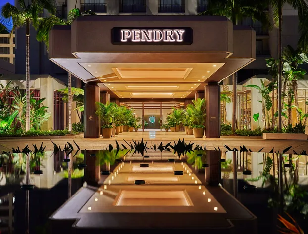 Pendry Newport Beach hotel detail image 4