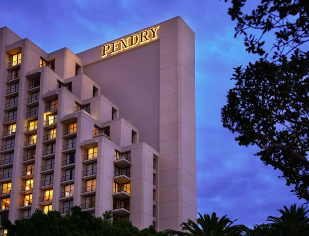 Pendry Newport Beach hotel detail image 1