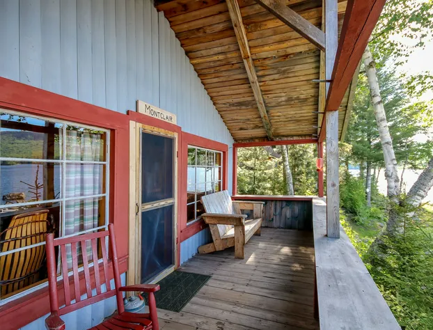 Attean Lake Lodge hotel detail image 1