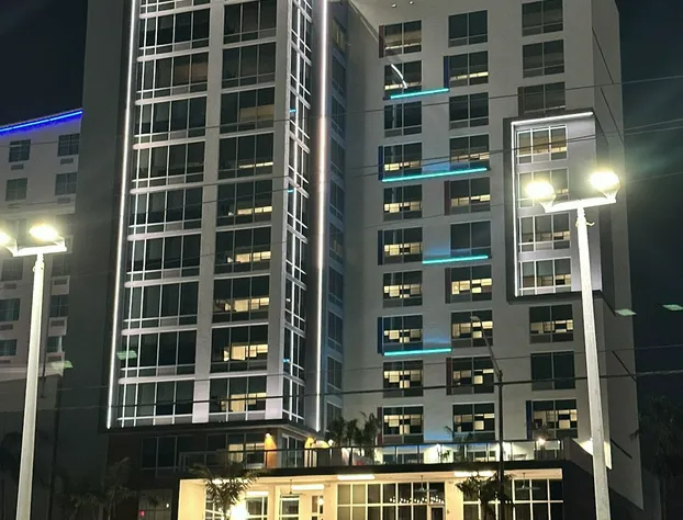 Aloft Fort Lauderdale Airport & Cruise Port hotel detail image 1